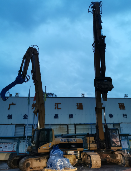 打桩臂厂家.png
