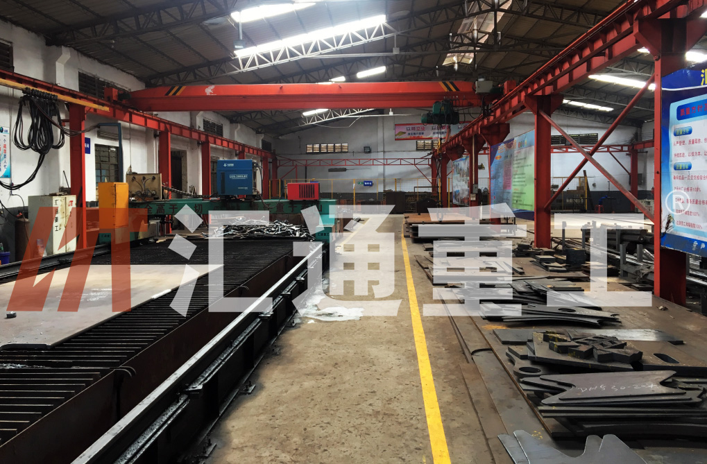 挖掘机加长臂生产