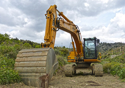 挖斗，挖掘机挖斗，